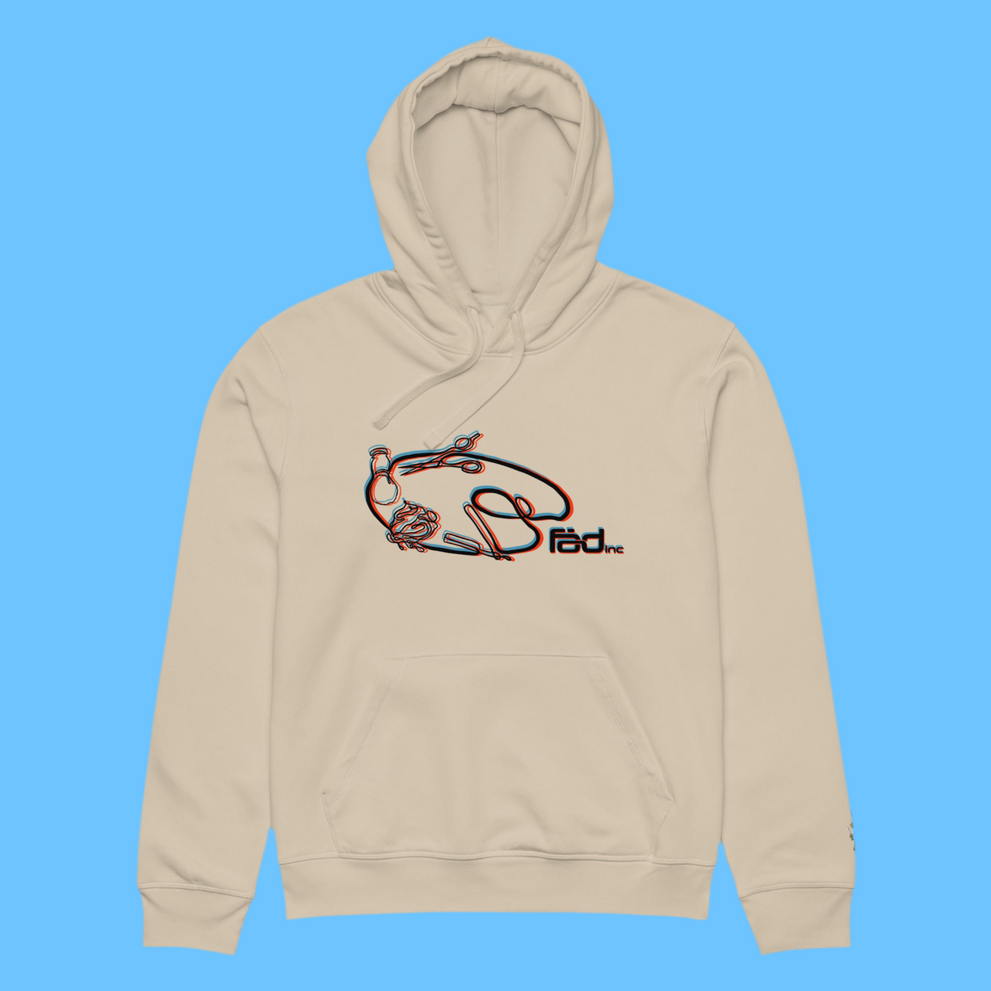 3d One Line Palette ORGHD