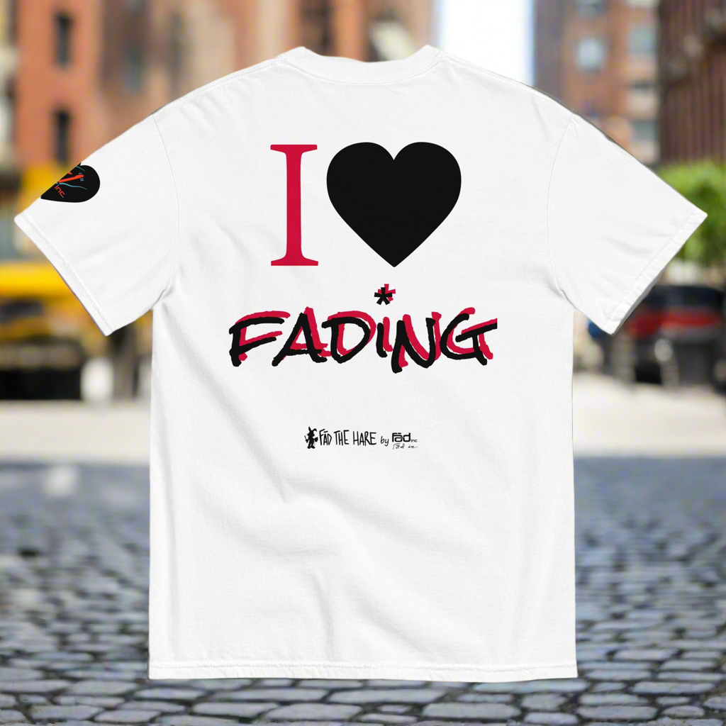 The Love shirt - classic fit