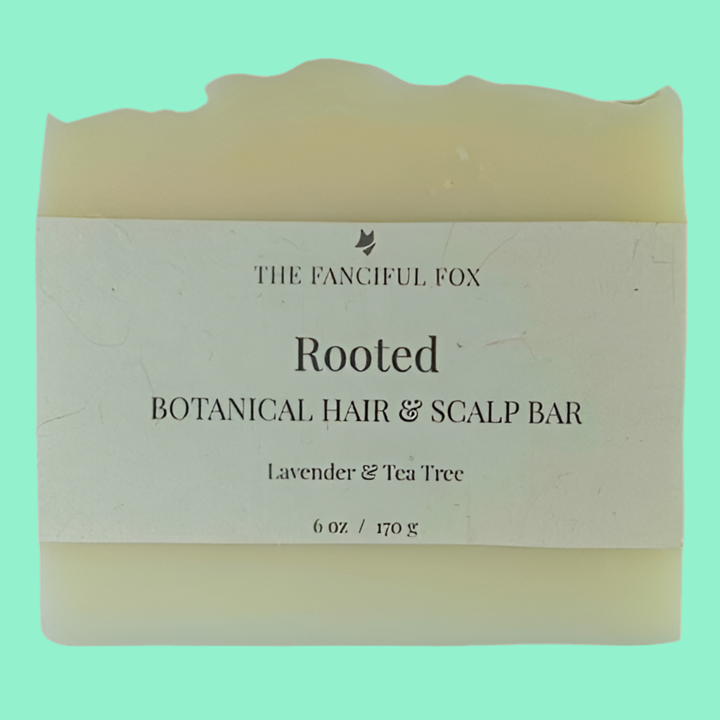Rooted Hair Soap