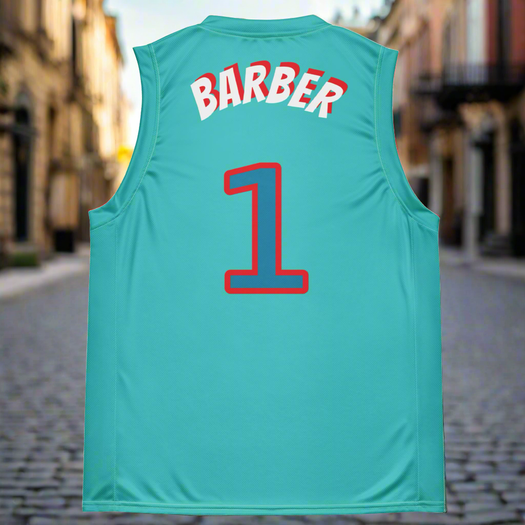 Fade the Hair Jersey