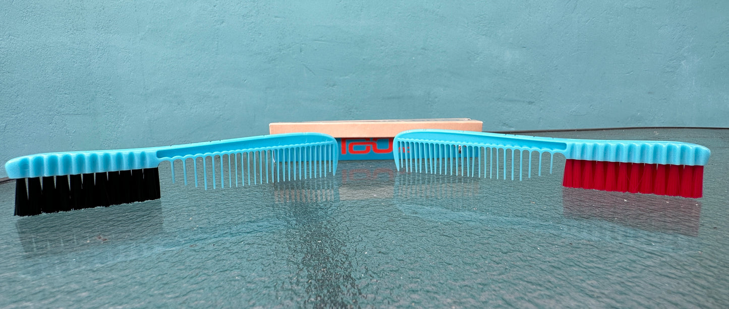 Fādincomb 50 piece (25 blu/bred pairs)