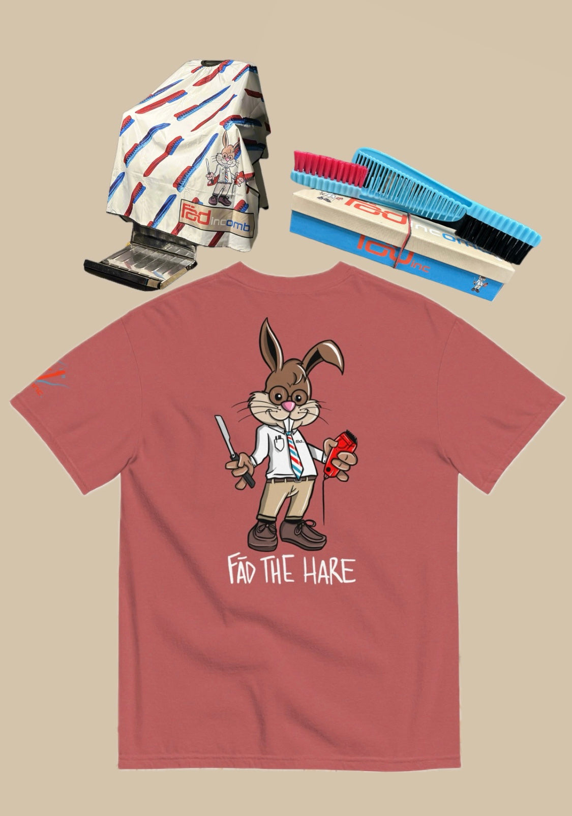 Triple Hare Pack