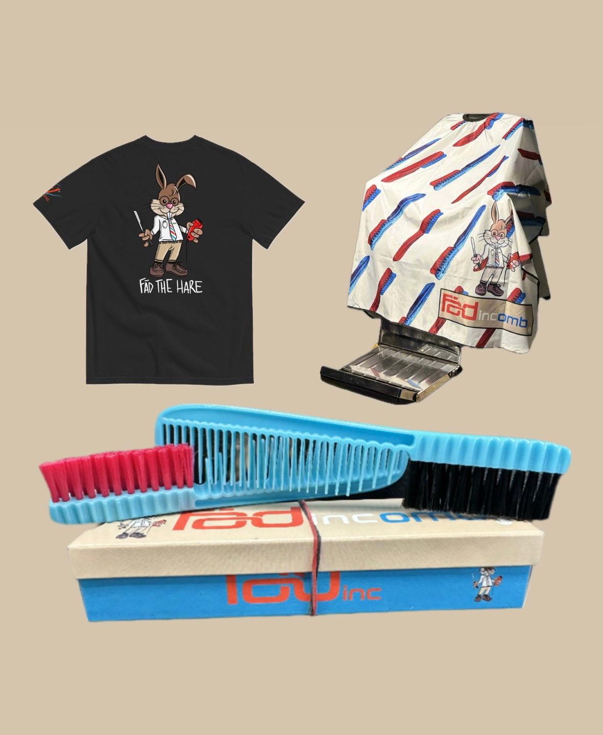 Triple Hare Pack