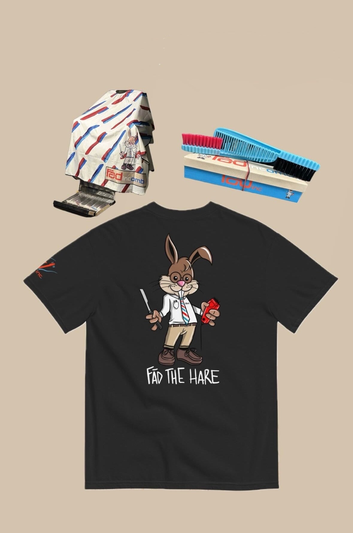Triple Hare Pack