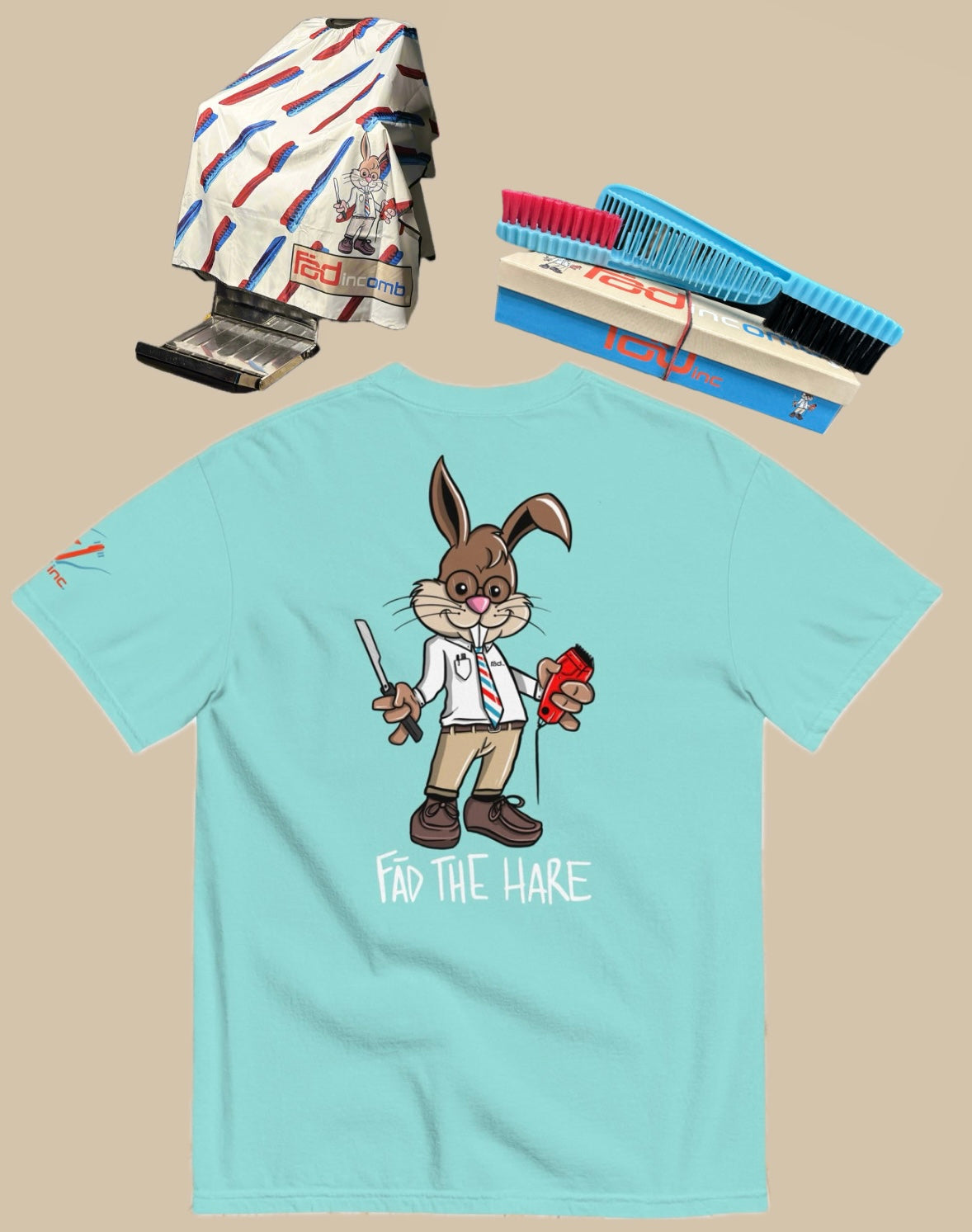 Triple Hare Pack