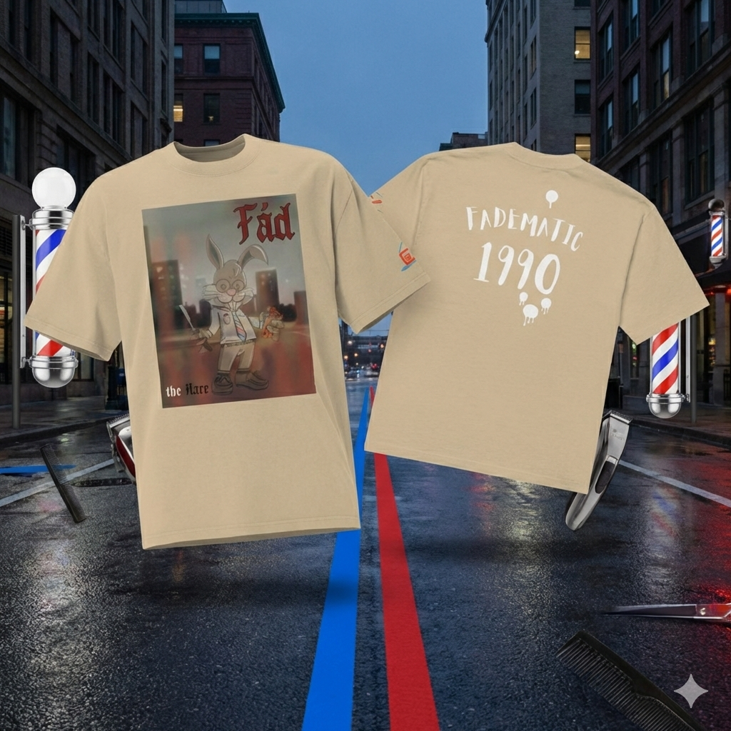 Fadematic - oversized