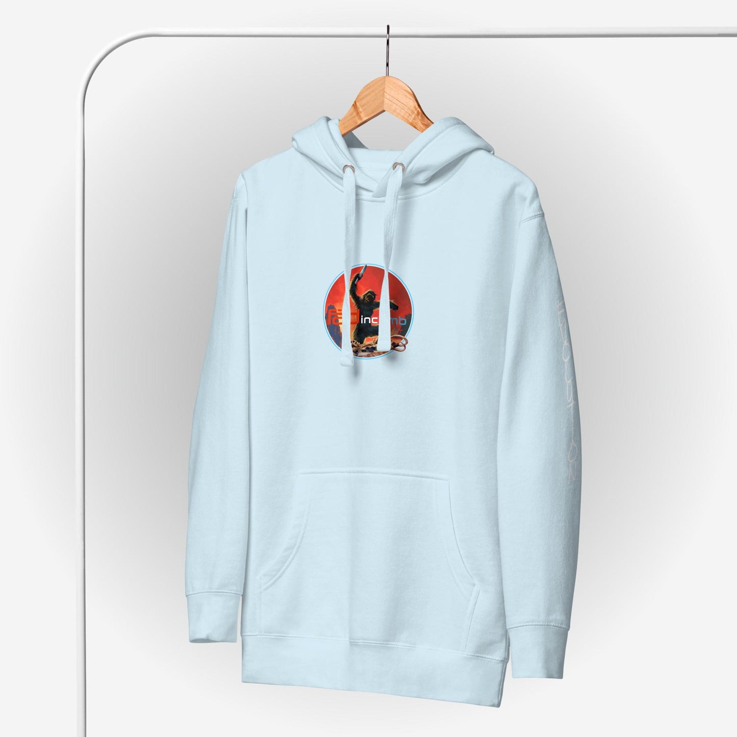 Comb Evolution - HOODIE