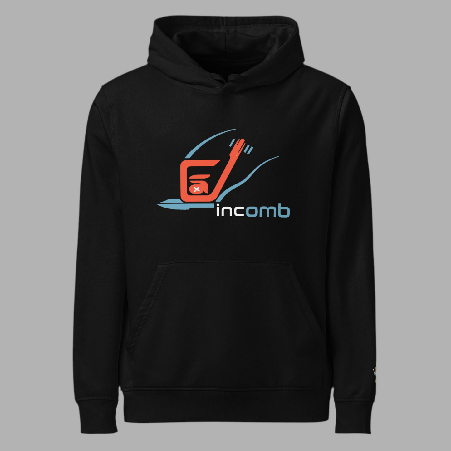 Fādincomb Organic Hoodie