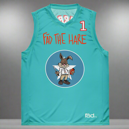 Fade the Hair Jersey