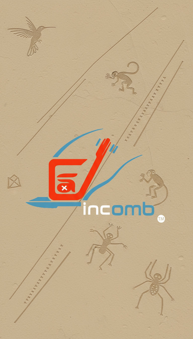 Fading Lines - Oversized