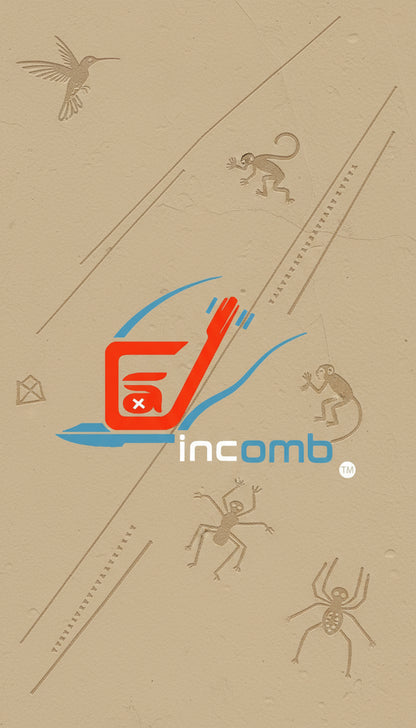 Fading Lines - Oversized