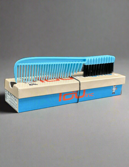 Fādincomb Blue/Black