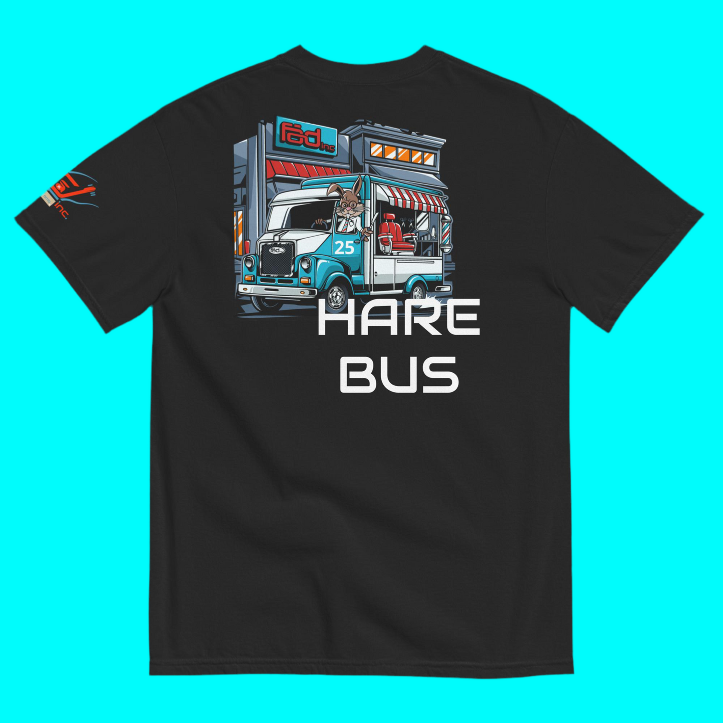 Hair Bus - classic fit