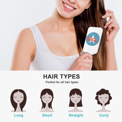 Fādinc. Air Cushion Scalp Massage Brush