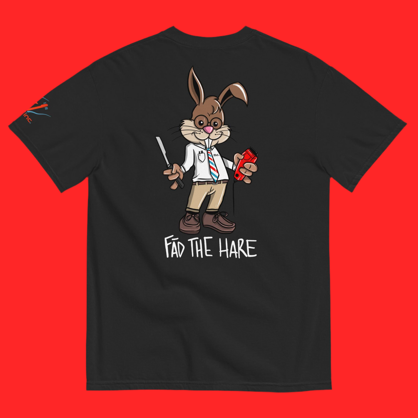 Fade da Hair - classic fit