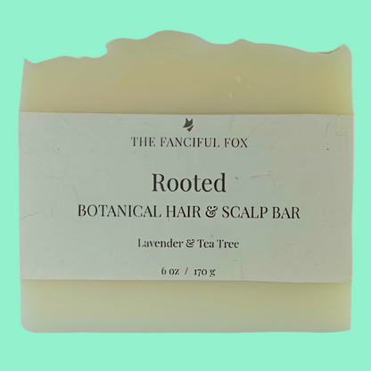 Rooted Hair Soap