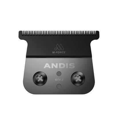 Andis Black Label MLC Professional Master Cordless Lithium-Ion Hair Clipper, Adjustable Carbon Steel Blade for Close Cutting, Black
