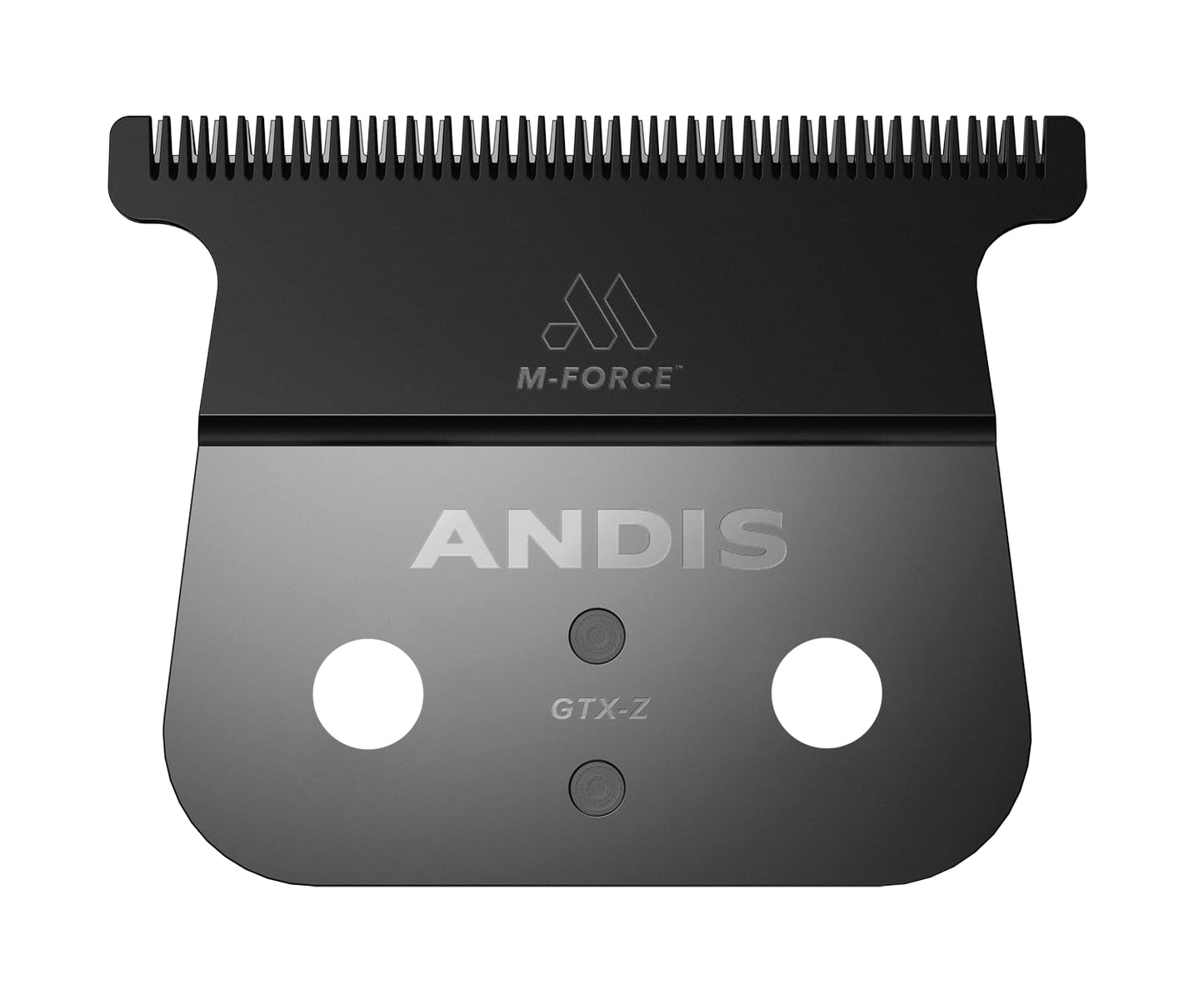 Andis Black Label MLC Professional Master Cordless Lithium-Ion Hair Clipper, Adjustable Carbon Steel Blade for Close Cutting, Black