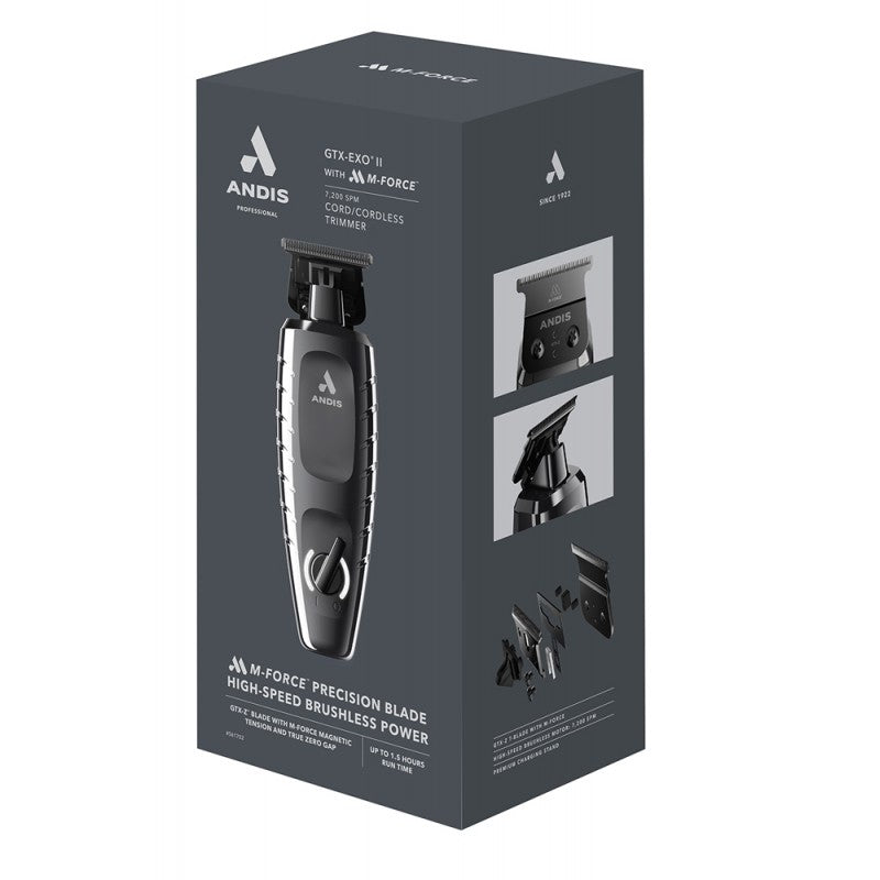 ANDIS GTX-EXO II TRIMMER (#561752)