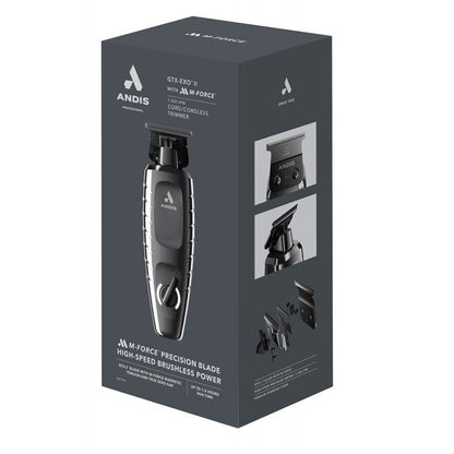 ANDIS GTX-EXO II TRIMMER (#561752)