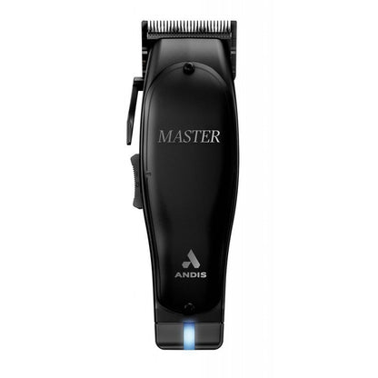 ANDIS BLACK LABEL CORDLESS MASTER CLIPPER WITH PHAZE BLADE (#561895)
