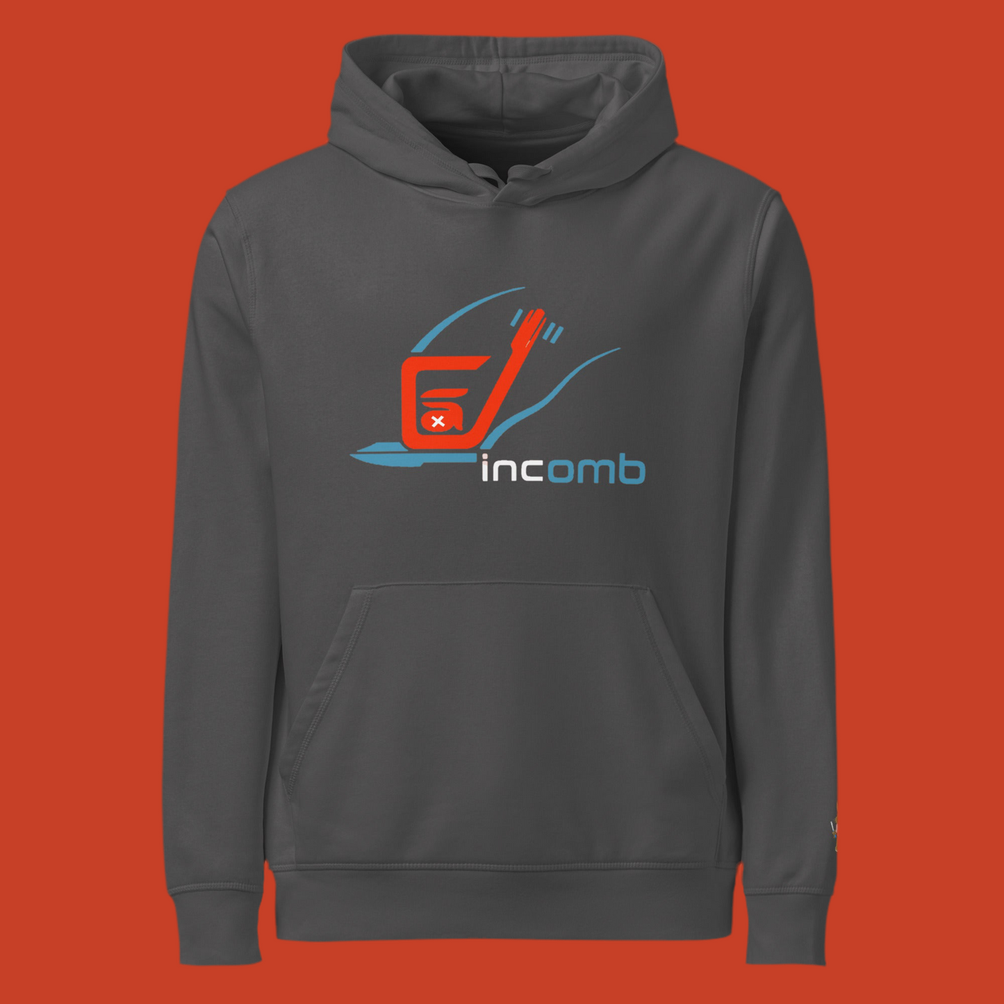 Fādincomb Organic Hoodie