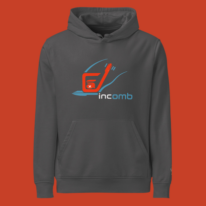 Fādincomb Organic Hoodie