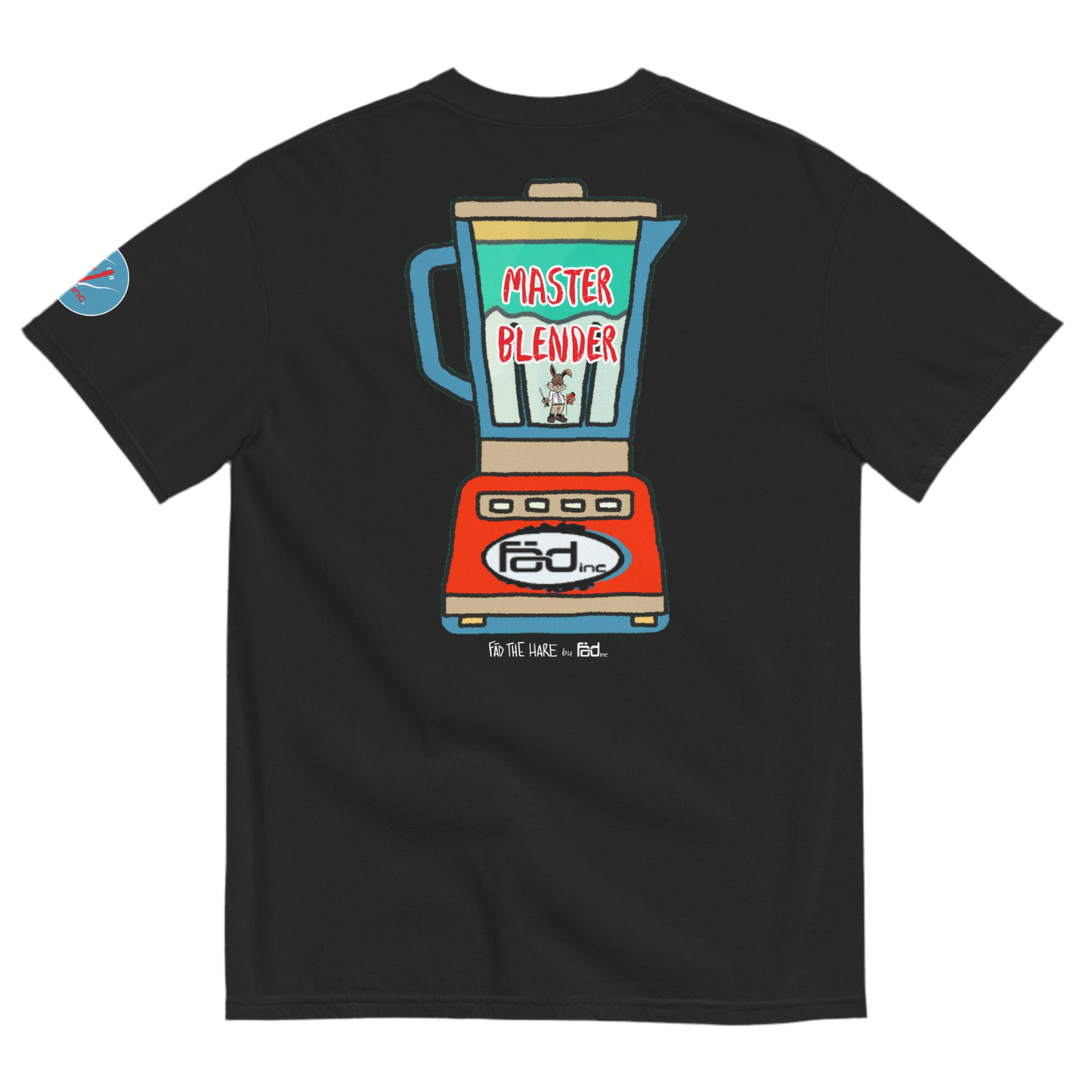 Master Blender - classic fit