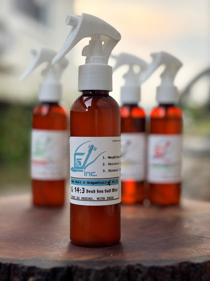 G 14:3 (Dead Sea Salt Mist)