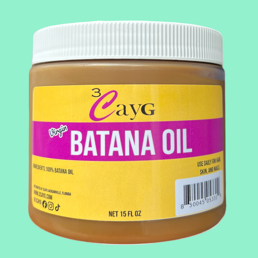 Batana Oil-Virgin Unrefined