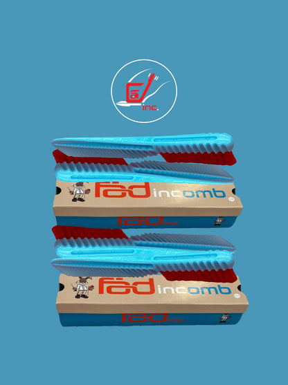Fādincomb Blue/Red