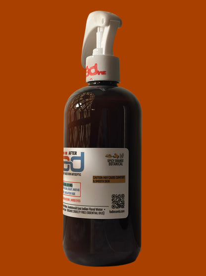 Spicy Orange Botanical