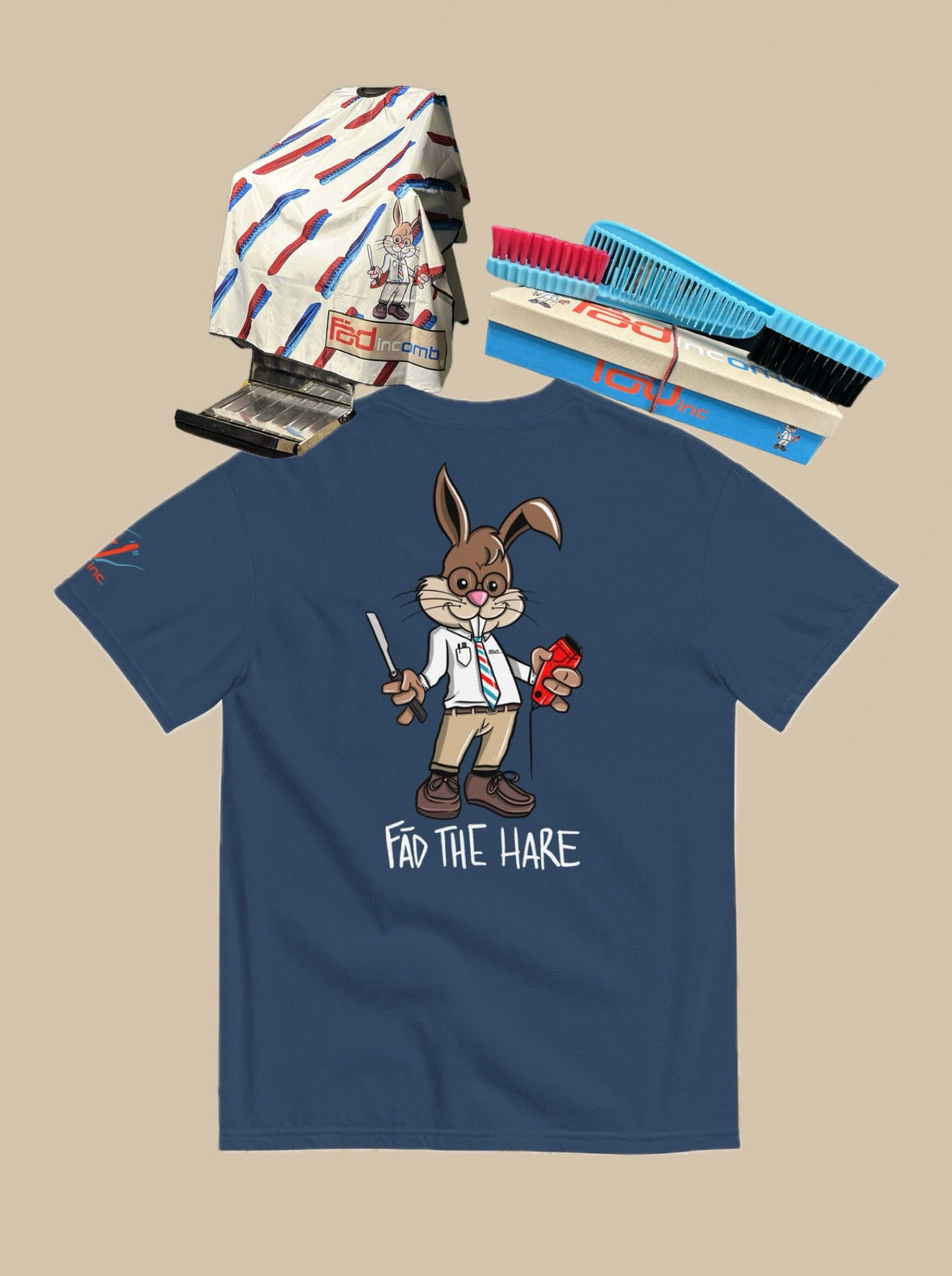 Triple Hare Pack