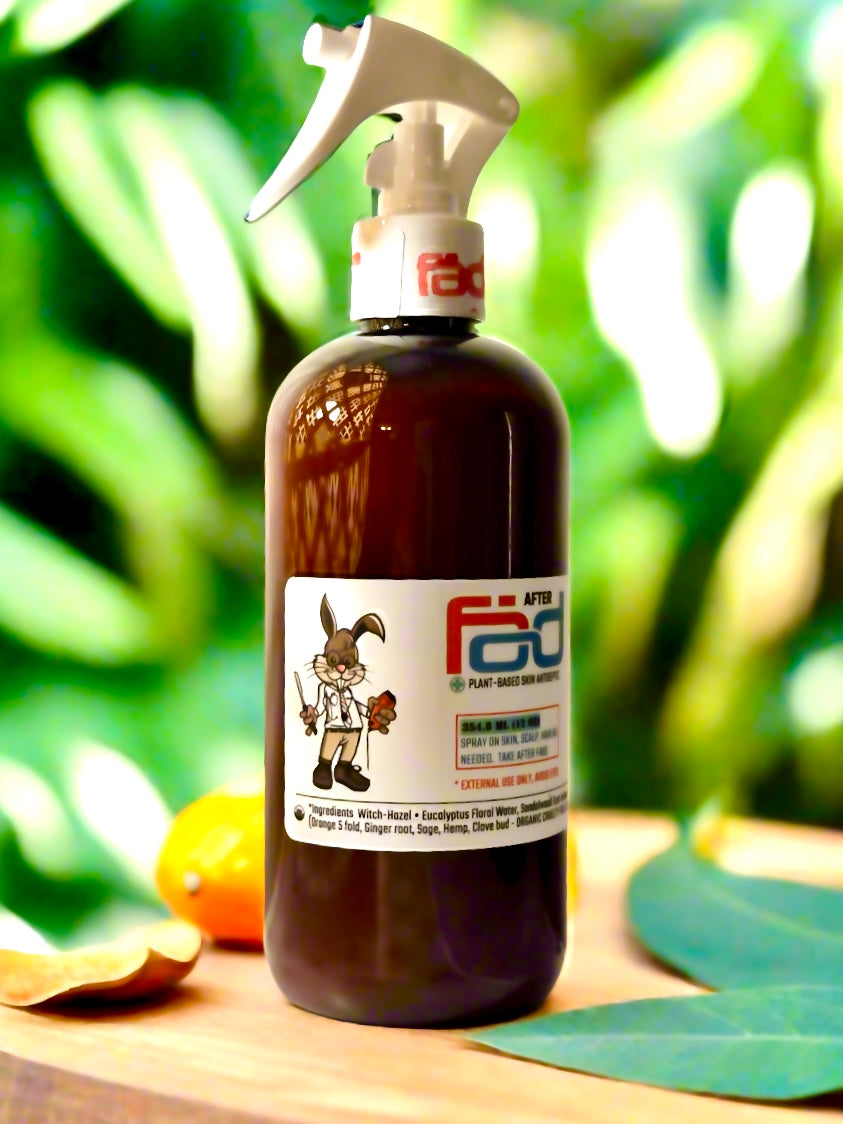 Spicy Orange Botanical