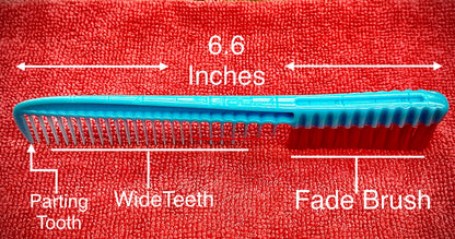 Fādincomb Blue/Red
