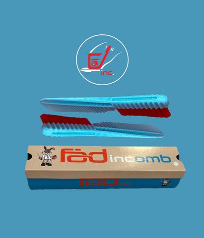 Fādincomb Blue/Red