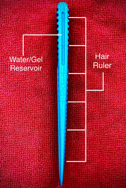 Fādincomb Blue/Black