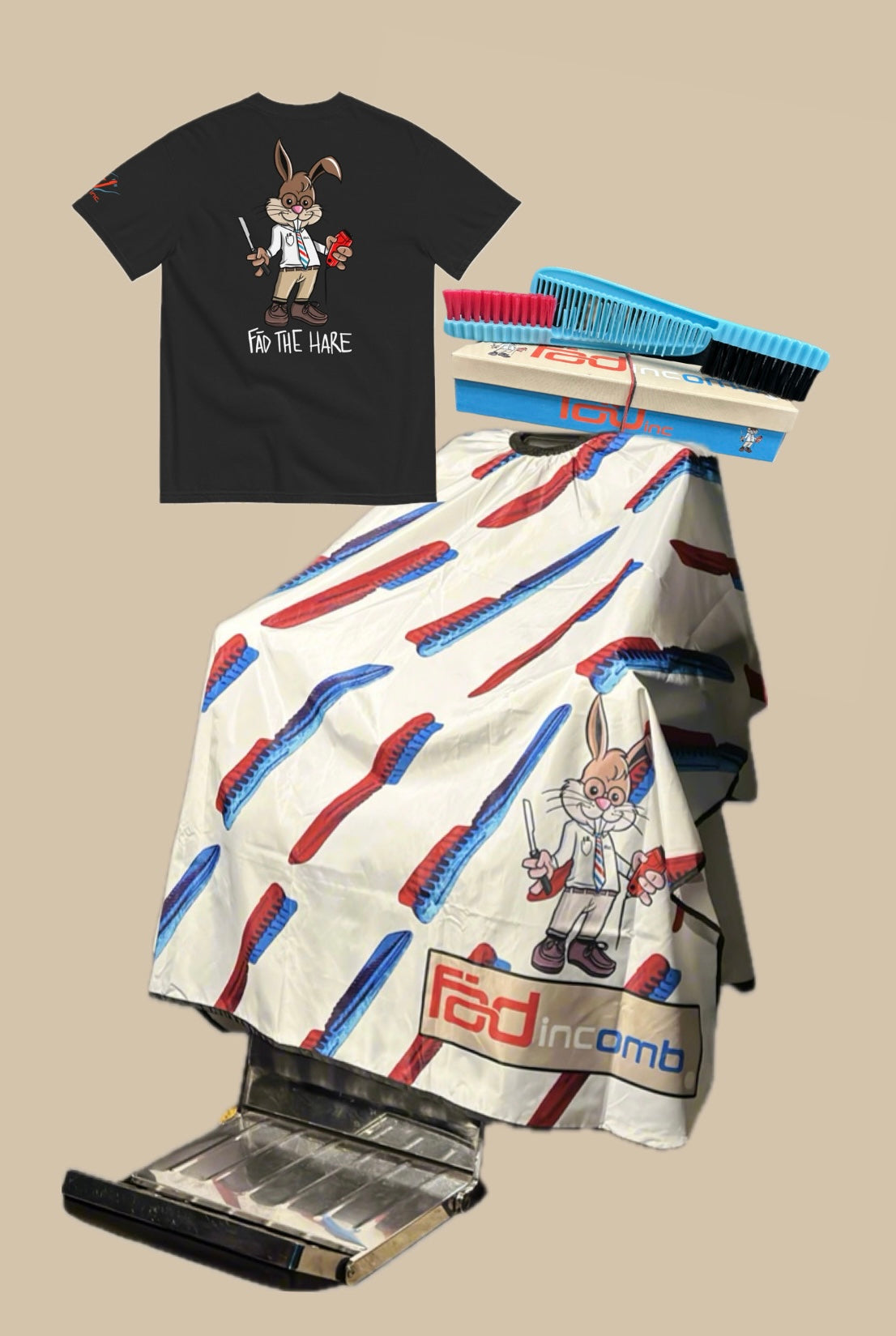 Triple Hare Pack