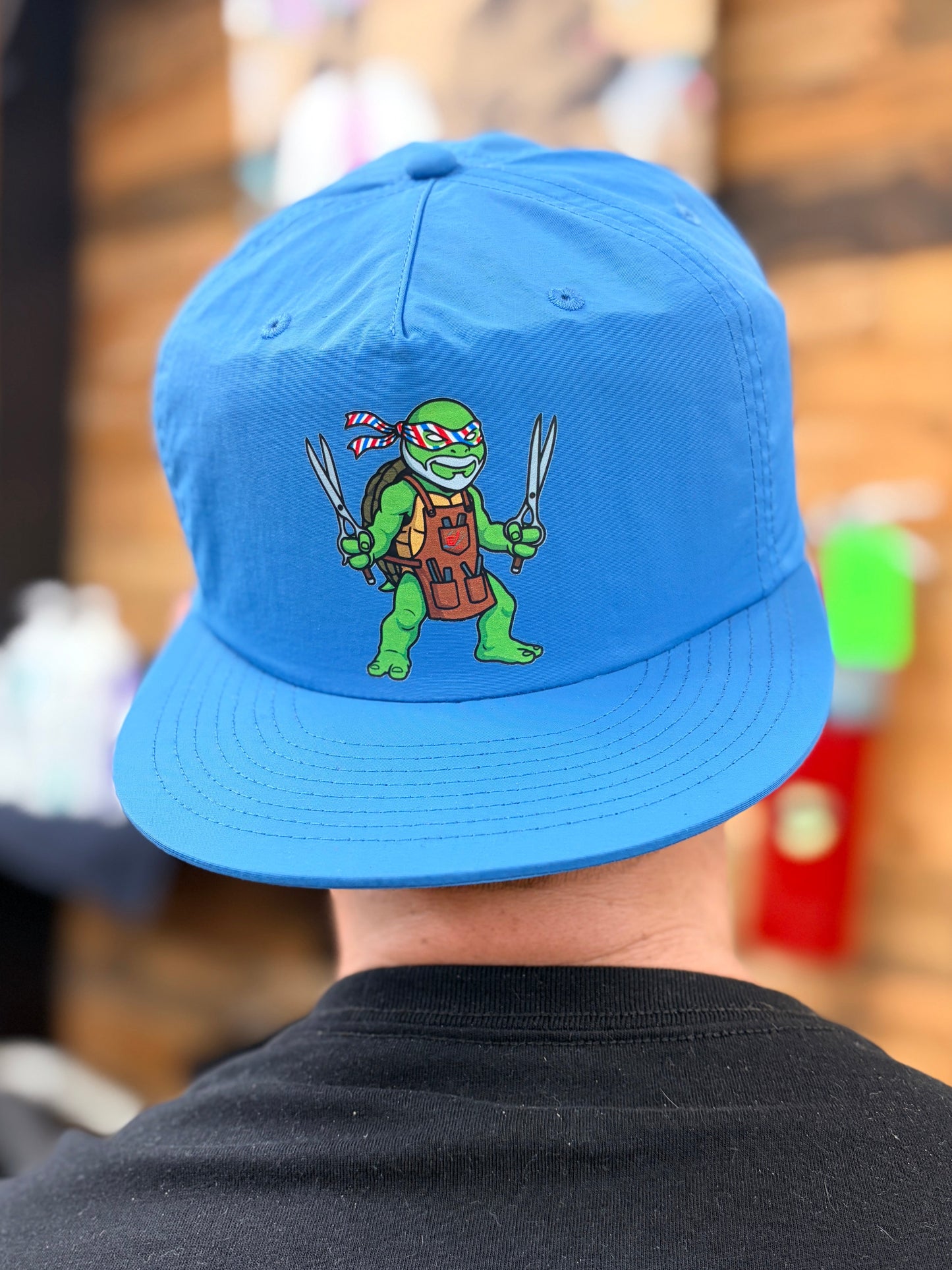 Fade Team Hats