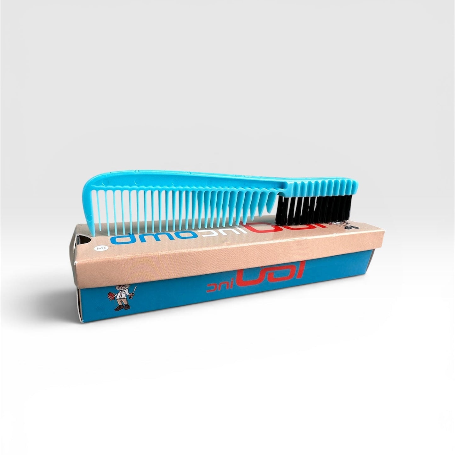 Fādincomb Blue/Black