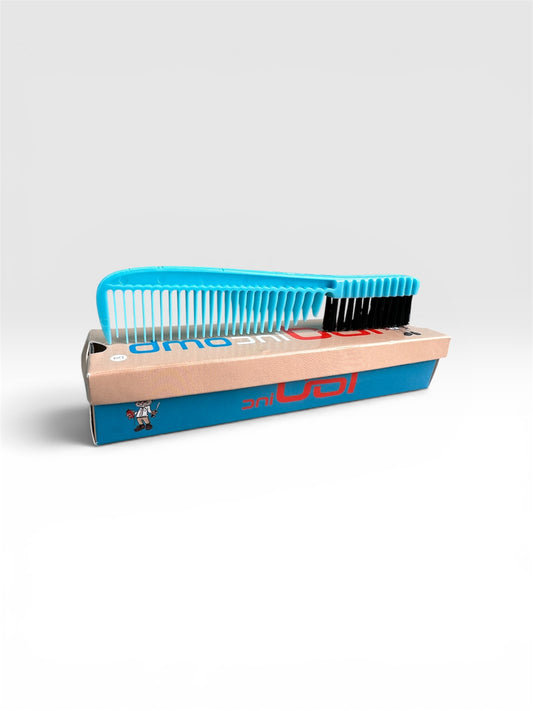 Fādincomb Blue/Black