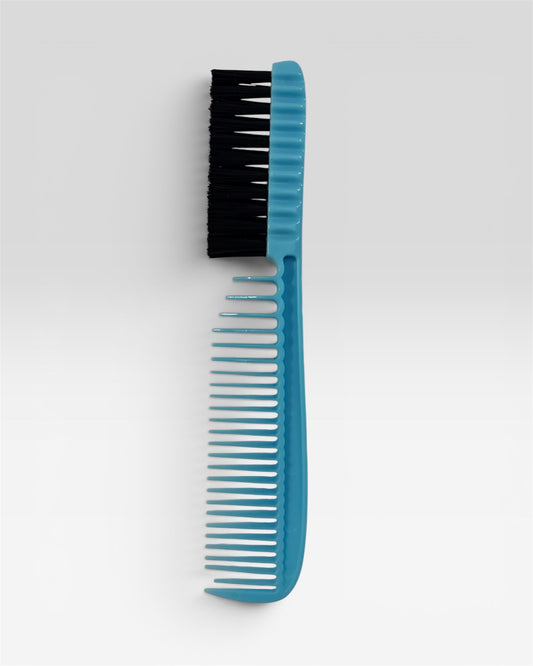 Fādincomb Blue/Black