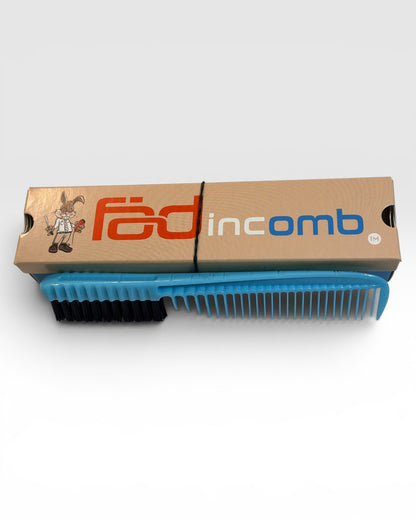 Fādincomb Blue/Black