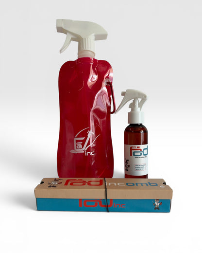 Fād travel kit