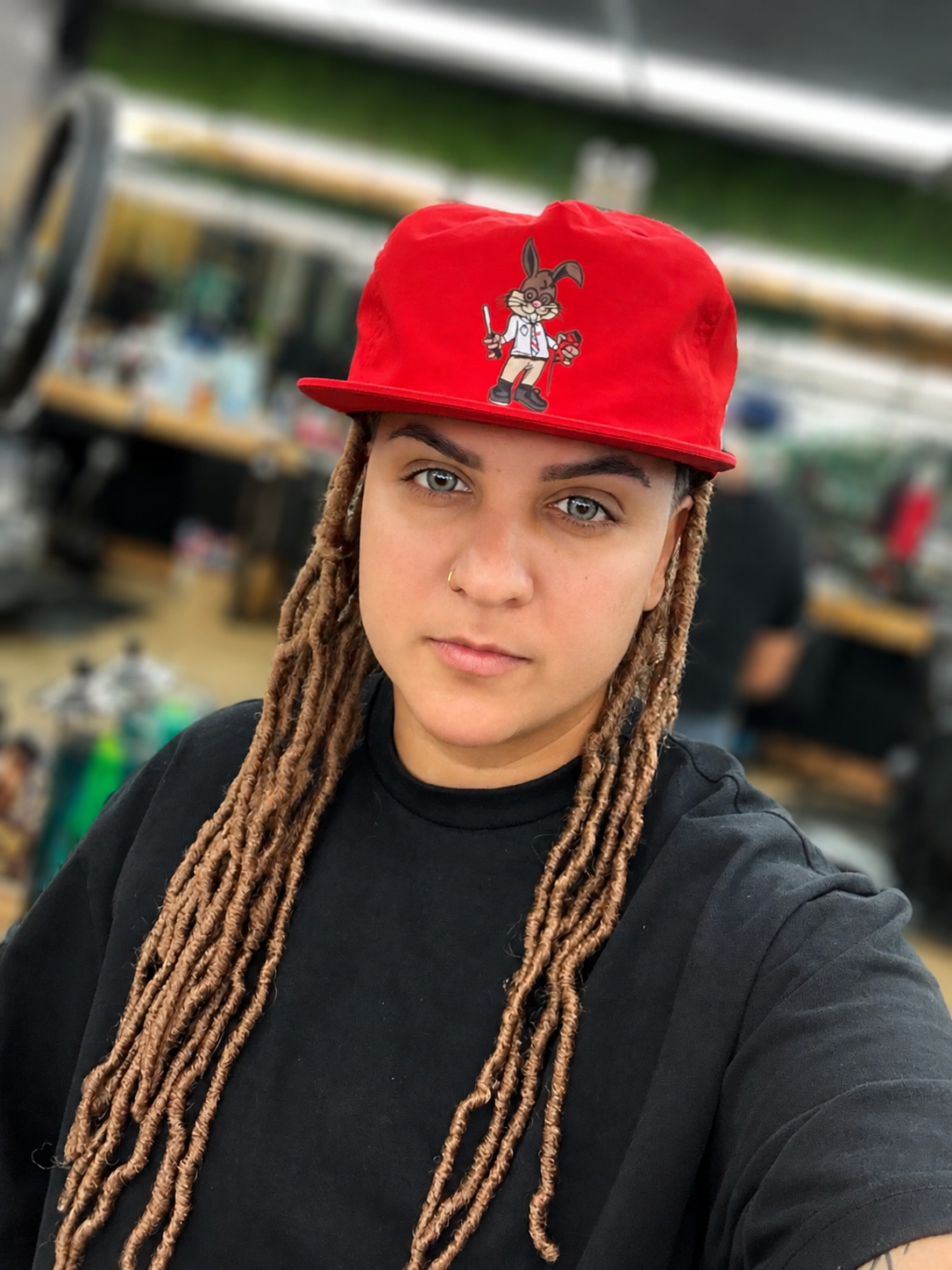 Fade Team Hats