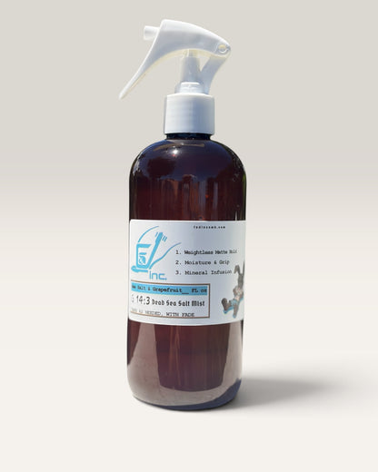 G 14:3 (Dead Sea Salt Mist)
