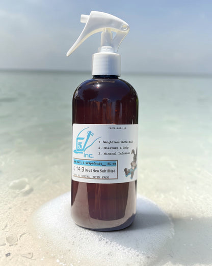 G 14:3 (Dead Sea Salt Mist)