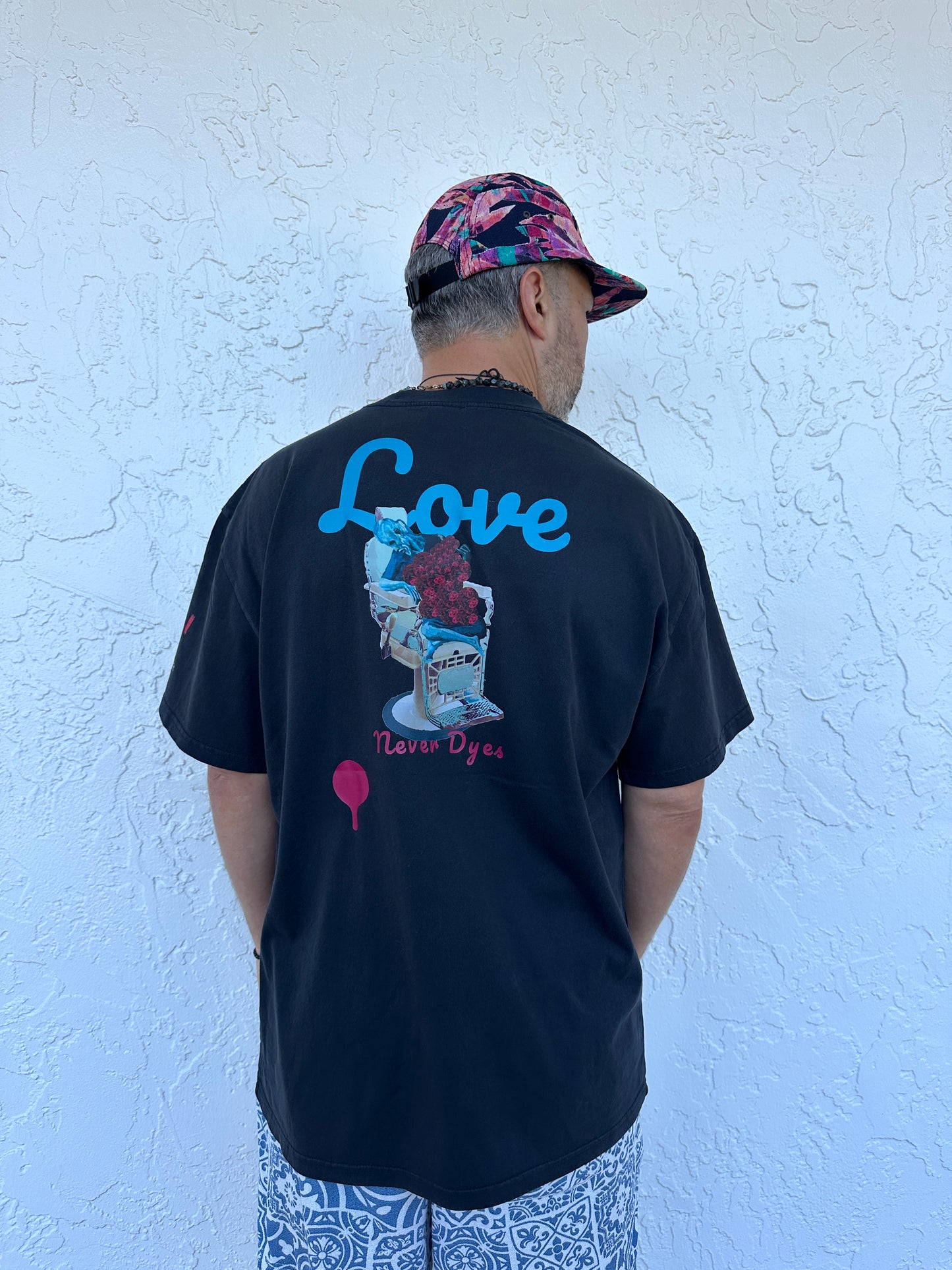 Undying Love - oversized
