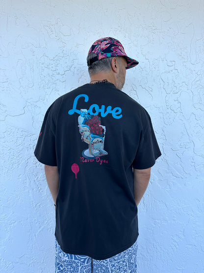 Undying Love - oversized