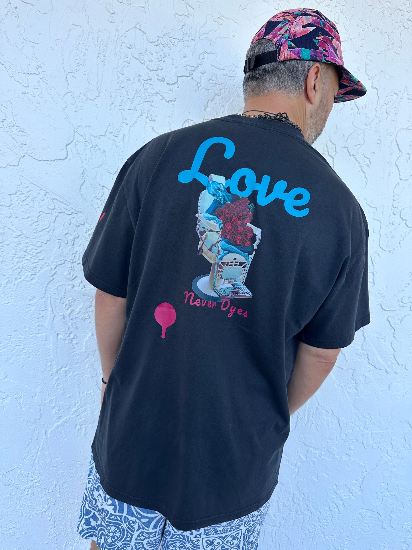 Undying Love - oversized
